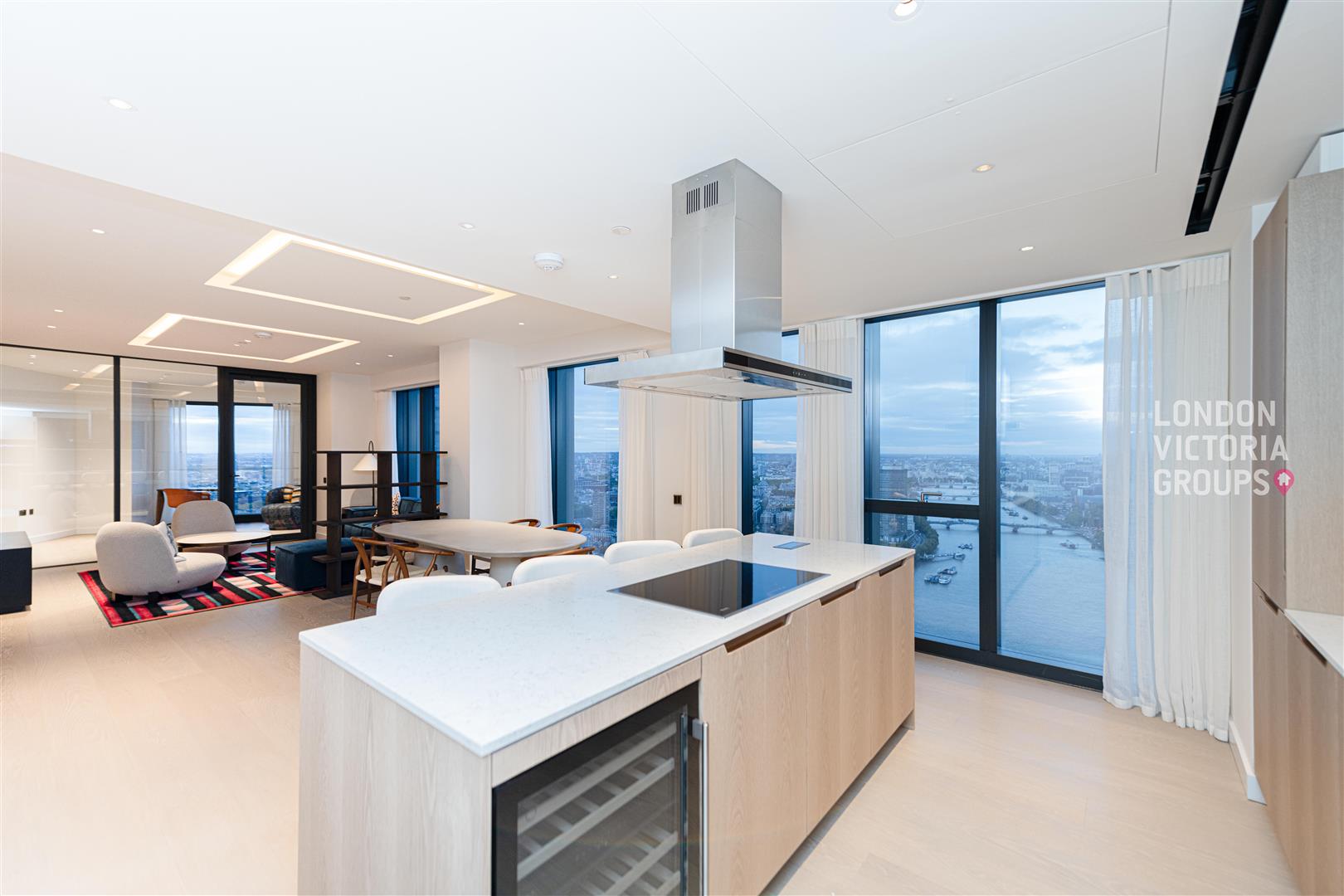 1 Nine Elms Lane, London